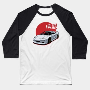 NSX mk1 Baseball T-Shirt